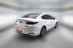 2022 Mazda Mazda3 Axela Sedan 2021 2.0L AT dazzling qualityEdition #3