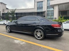 2015 Mercedes-Benz E-Class 2015 3.5 AT E400L Hybrid HEV #9
