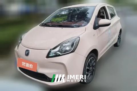 2022 Chang'an Benben E-Star 2021 China civilEdition happyEdition LFP（31.86kWh）