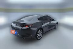 2024 Mazda Mazda3 Axela Sedan 2023 2.0L AT dazzling qualityEdition #3