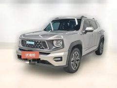2023 Haval Big Dog Plus PHEV 2023 1.5T AT DHT-PHEV 105km Tide electricityEditionPlus #1