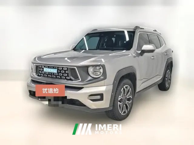2023 Haval Big Dog Plus PHEV 2023 1.5T AT DHT-PHEV 105km Tide electricityEditionPlus