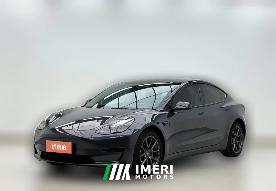 2024 Tesla Model Y 2024 rear wheel driveEdition