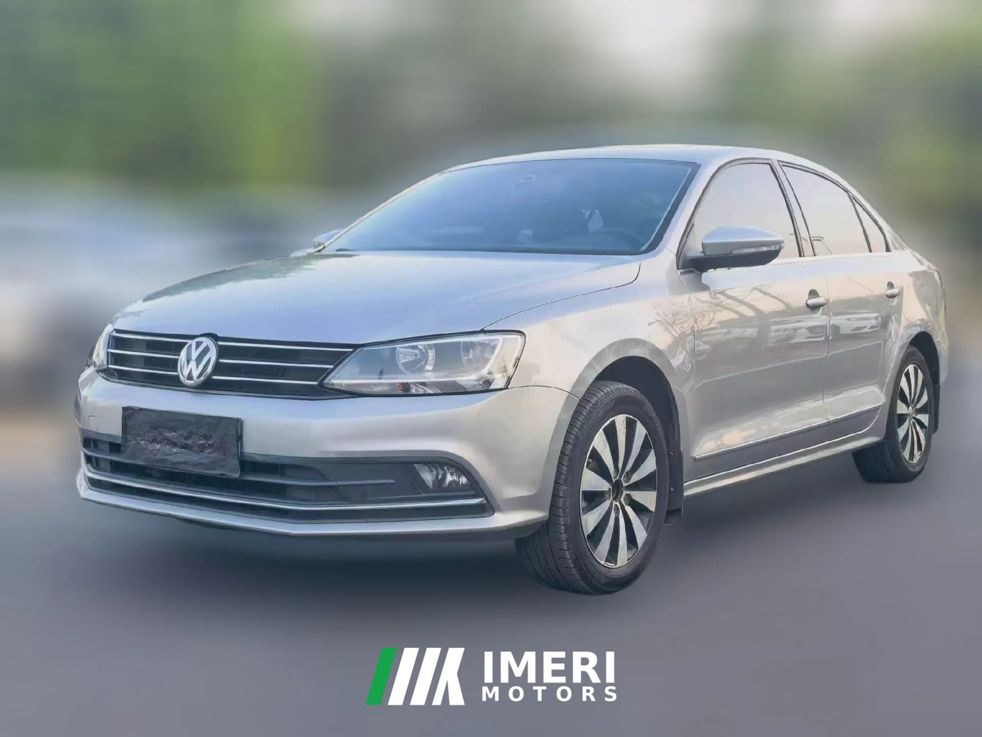 2017 Volkswagen Sagitar 2017 1.6 AT Comfort