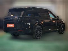2025 Lynk & Co Lynk & Co 900 2025 2.0T Ultra #3