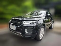 2017 Land Rover Range Rover Evoque 2017 2.0T AT SEZhiyaoEdition #1