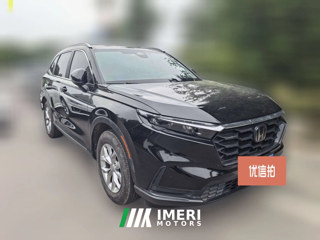 2024 Honda CR-V 2024 1.5T AT 240TURBO 2WDFeng ShangEdition 5Seat
