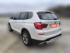 2016 BMW X3(Imported)(Imported) 2016 2.0T AT 20i MSport 4WD (Imported) #3