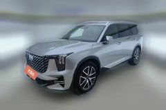 2023 GAC Trumpchi Trumpchi GS8 2024 PilotSeries 2.0TGDI AT 2WDLuxurySmart Connect #1