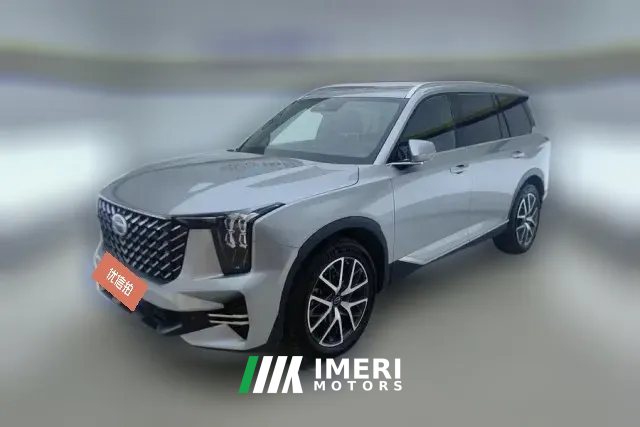 2023 GAC Trumpchi Trumpchi GS8 2024 PilotSeries 2.0TGDI AT 2WDLuxurySmart Connect