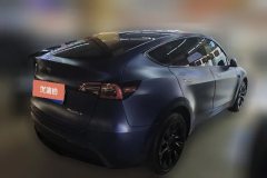 2021 Tesla Model Y 2021Long Rangeall wheel driveEdition 3D7 #3