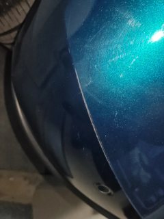 Rear Bumper