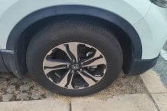 2017 Honda CR-V 2017 1.5T AT 240TURBOFashionFWD #6