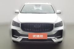 2024 Geely Auto Xingyue L 2024 2.0TD AT High power 2WDClouds riseEdition #3
