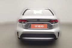 2022 Toyota Levin 2022 Hybrid 1.8H E-CVT Leading #4