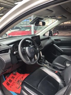 2023 Toyota Corolla Cross 2022 2.0L AT Elite #8