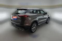 2019 Geely Auto Boyue 2020 1.8T AT Smart Connect4GConnectedFWD #3