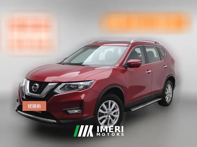 2017 Nissan X-Trail 2017 2.0 AT ComfortFWD