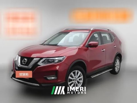 2017 Nissan X-Trail 2017 2.0 AT ComfortFWD