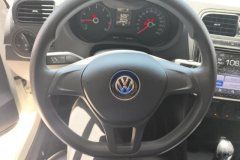 2018 Volkswagen Polo Hatchback 2018 1.5 AT Safe driving #15