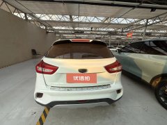 2017 Geely Auto Vision X3 2017 1.5 AT Elite #10