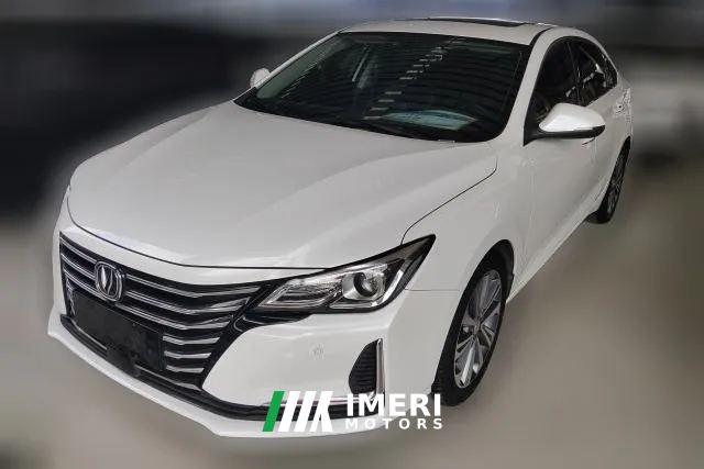 2020 Chang'an Ruicheng CC 2020 1.5T AT tideSharp