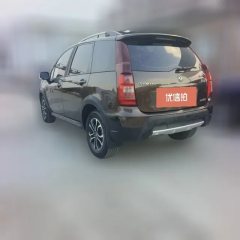 2016 Dongfeng Fengxing Jingyi XV 2016 1.6 AT Luxury5Seat #4