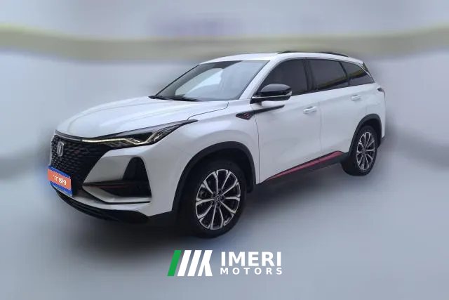 2020 Chang'an CS75 Plus 2020 2.0T AT Pilot