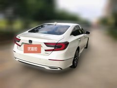 2022 Honda Accord 2022 AT Sharp HEV 2.0L SharpcollarEdition #4