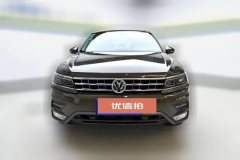 2017 Volkswagen Tiguan L 2017 1.8T AT 330TSIFlagshipFWD #2