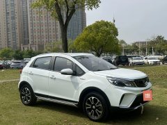 2019 Geely Auto Vision X3 2018 1.5 AT Anniversary #5