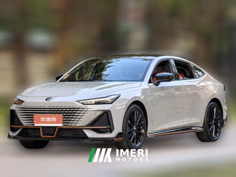 2023 Chang'an UNI-V 2023 1.5T AT Sport