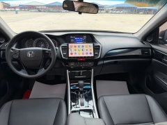2016 Honda Accord 2016 2.0 AT Comfort #8