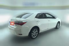 2017 Toyota Corolla 2017 Facelift 1.2T AT S-CVT GL-iGenuine LeatherEdition #3
