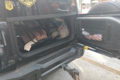 2024 Beijing Off-Road Beijing BJ40 2024 2.0T AT All-Newcity ​​hunterEdition knight #4