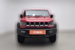 2018 Beijing Off-Road Beijing BJ40 2017 2.3T AT 40Lring towerChampion4WD #3