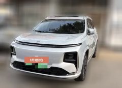 2025 Jetour Shanhai Jetour Shanhai L9 2025 1.5TD 2DHT Flagship 6Seat #1