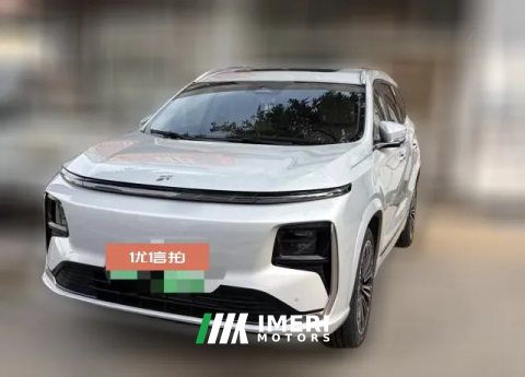 2025 Jetour Shanhai Jetour Shanhai L9 2025 1.5TD 2DHT Flagship 6Seat