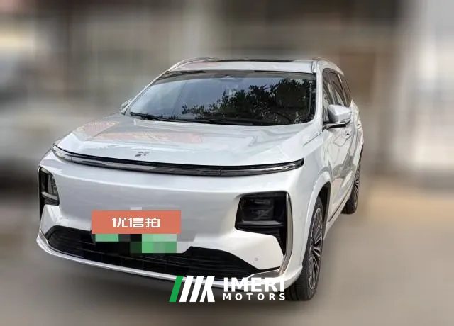 2025 Jetour Shanhai Jetour Shanhai L9 2025 1.5TD 2DHT Flagship 6Seat