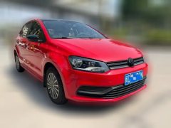2019 Volkswagen Polo Hatchback 2018 1.5 AT Safe driving #3