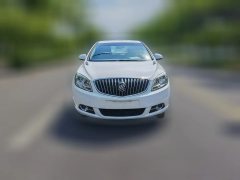 2014 Buick Excelle GT Sedan 2013 1.6 MT GTEntry #2