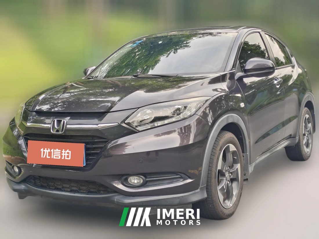 2018 Honda Vezel 2017 1.8 AT pioneerFWD