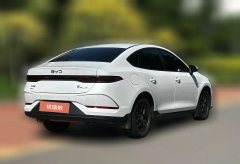 2025 BYD Qin Plus 2025 DM-i Smart Drive 55KMLeading #4