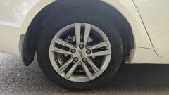 2017 Geely Auto Emgrand Sedan 2017 1.5L MT Million Edition Up #10