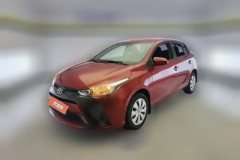 2018 Toyota Yaris L 2016 1.5 AT ECharmingEdition Facelift #1