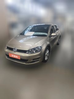 2016 Volkswagen Golf 2016 1.4T AT 230TSI Comfort #1