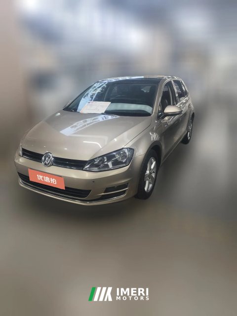 2016 Volkswagen Golf 2016 1.4T AT 230TSI Comfort