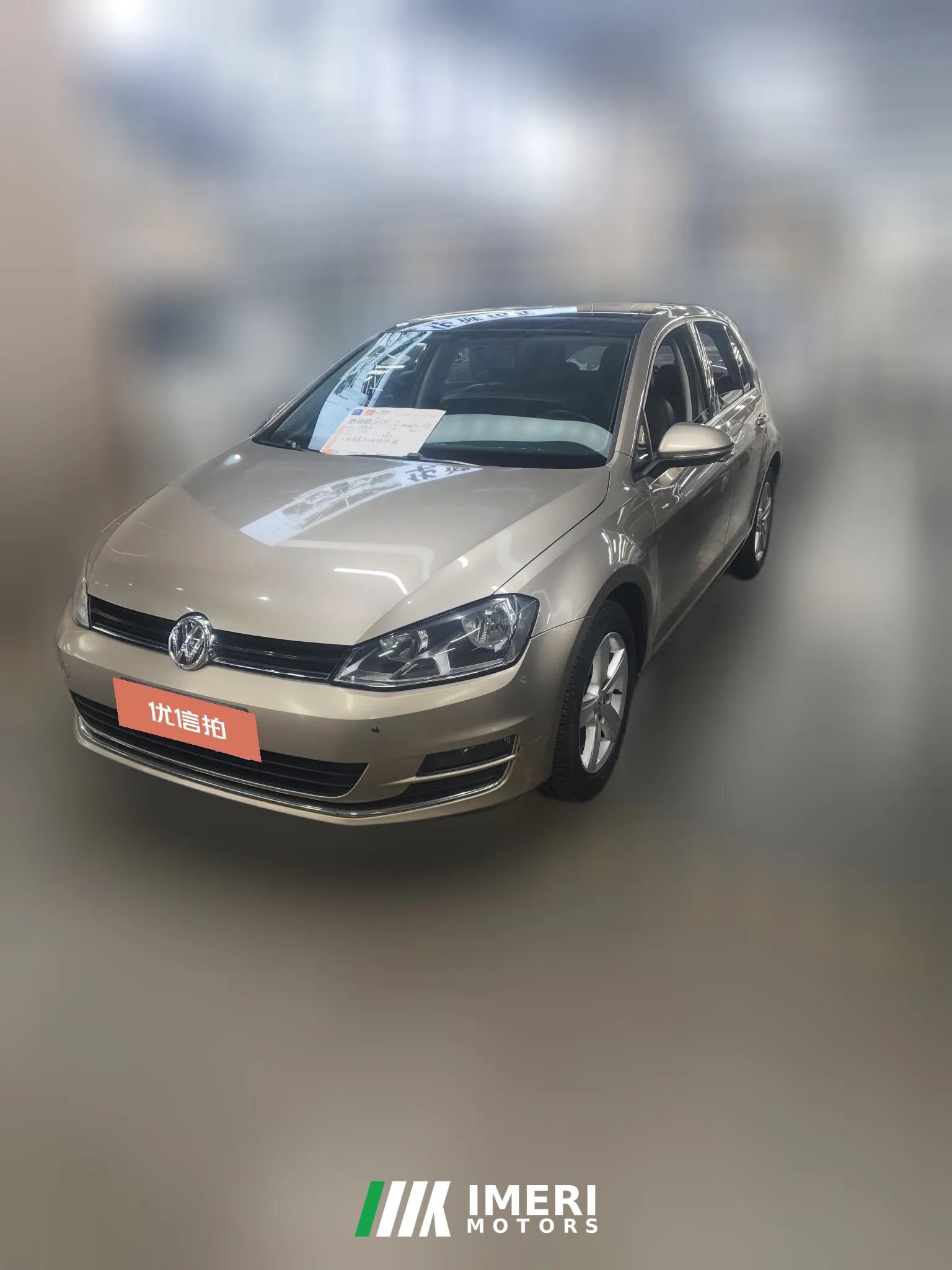 2016 Volkswagen Golf 2016 1.4T AT 230TSI Comfort