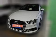 2018 Audi A3 Sportback 2018 1.4T AT 30AnniversaryYear35TFSIFashion #1
