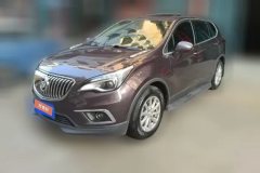 2016 Buick Envision Plus 2016 1.5T AT 20TLeadingFWD #1
